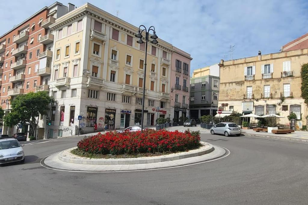 Apartment Angelina Best Vacation Ever Cagliari Dış mekan fotoğraf