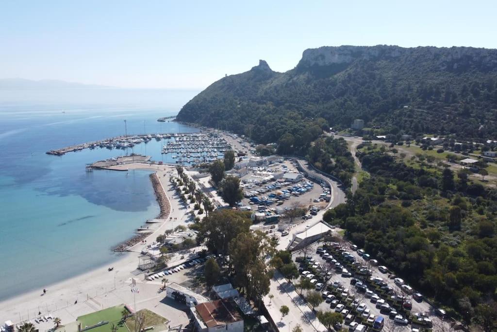 Apartment Angelina Best Vacation Ever Cagliari Dış mekan fotoğraf